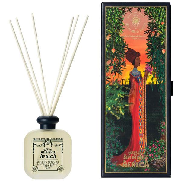 サンタ マリア ノヴェッラ Santa Maria Novella ディフューザー アフリカ 250ml 【在庫あり】【送料無料】 Santa Maria Novella（サンタマリアノヴェッラ） 並行輸入品 送料無料