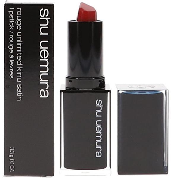 2点までメール便可】シュウウエムラ ルージュ アンリミテッド キヌ