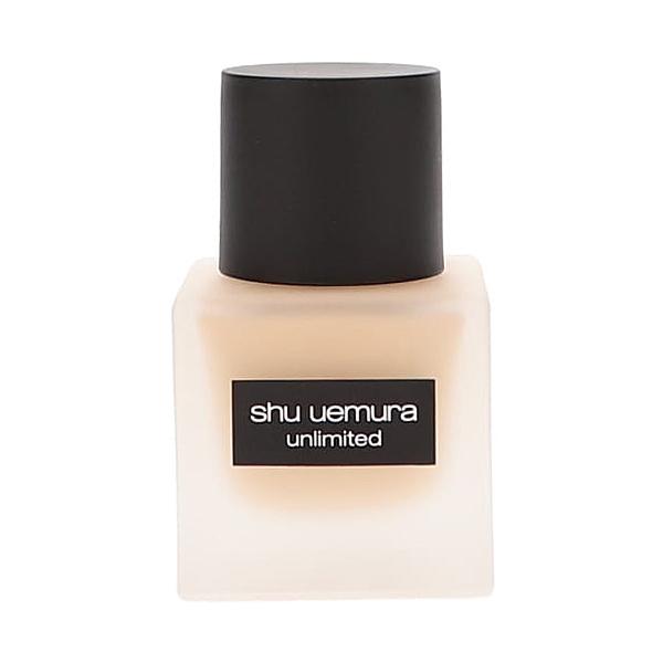 シュウウエムラ　リキッドファンデーション　8個 shu uemura（シュウ ウエムラ） アンリミテッド ラスティング フルイド
