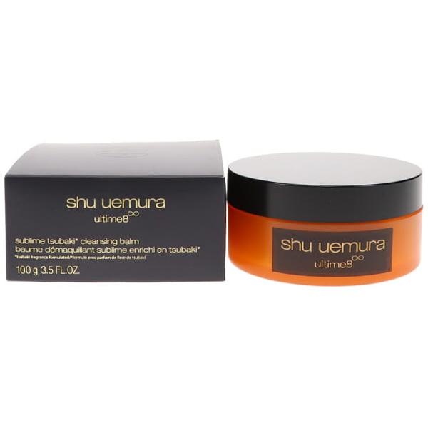 【新品・国内正規品】shu uemura ultime8 クレンジングバーム アルティム8 シュウウエムラ アルティム8∞ スブリム ツバキ