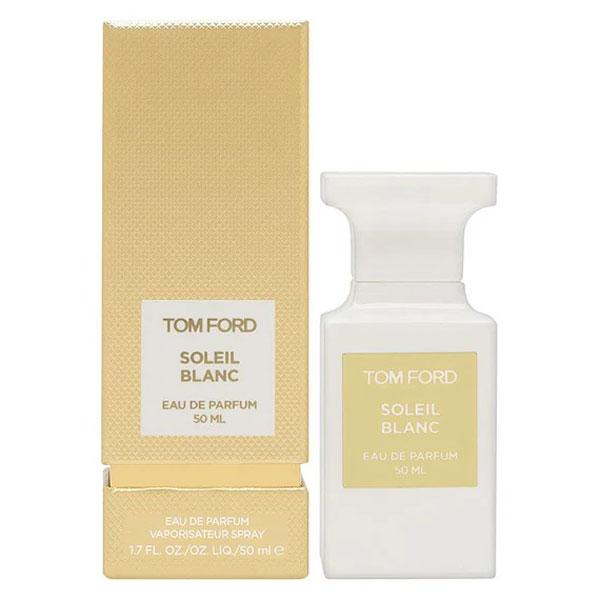 新品未使用　TOM FORD トム・フォード ソレイユ ブラン 50ml TOM FORD（トムフォード） 並行輸入品 送料無料 ソレイユ ブラン EDP