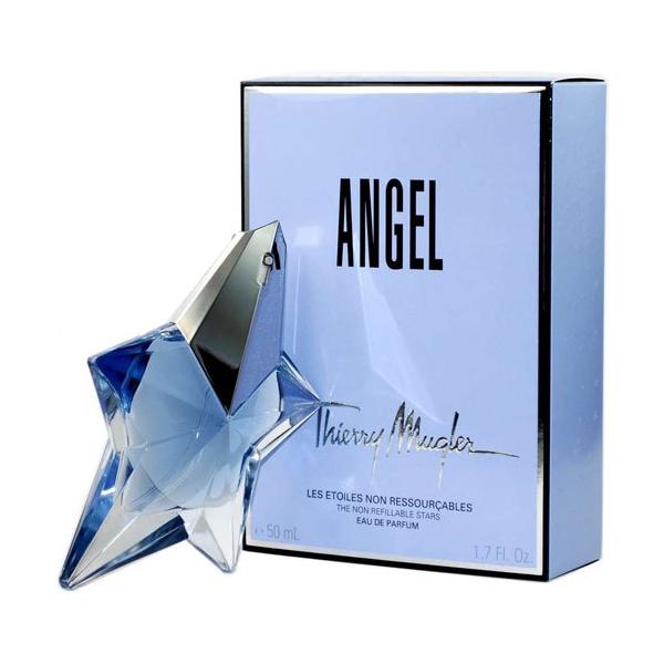 送料無料  テュエリーミュグレー エンジェル EDP オードパルファム SP 50ml 香水 並行輸入品 送料無料 テュエリーミュグレー エンジェル EDP