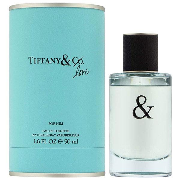 送料無料  ティファニー TIFFANY＆Co. ティファニー＆ラブ フォーヒム EDT オードトワレ SP 50ml 香水  【営業日13時まで当日発送】 TIFFANY&Co.（ティファニー） 並行輸入品 送料無料 ティファニー＆ラブ