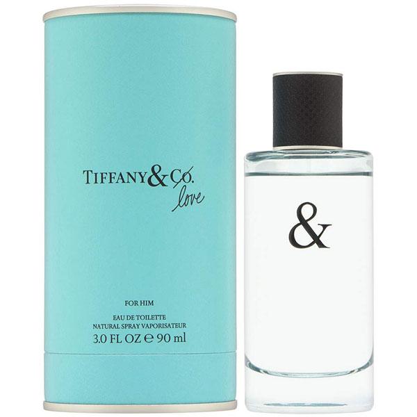 ティファニー TIFFANY＆Co. ティファニー＆ラブ フォーヒム オードトワレ EDT SP 90ml 【香水】【在庫あり】【送料無料】 TIFFANY&Co.（ティファニー） 並行輸入品 送料無料 ティファニー＆ラブ