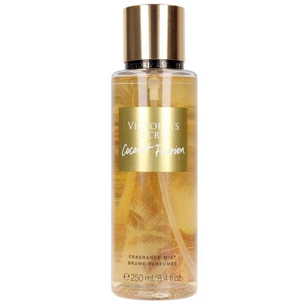 並行輸入品 ヴィクトリアシークレット ボディミスト ココナッツパッション 250ml VICTORIA'S SECRET 【あすつく】 爆買