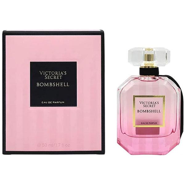 ヴィクトリアシークレット ボムシェル EDP オードパルファム SP 50ml 