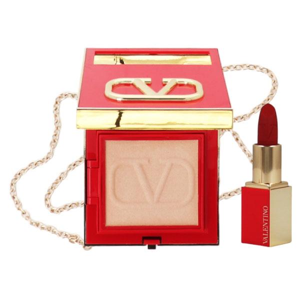 1,440ポイントバック】ヴァレンティノ ビューティ 限定ミニコスメ