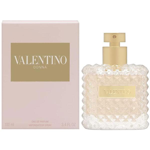 VALENTINOヴァレンティノDONNAドンナオーデパルファム100ml VALENTINO（ヴァレンティノ） 並行輸入品 送料無料 【訳あり】 ドンナ