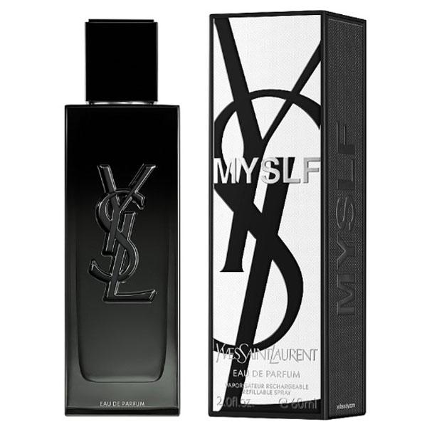 Yves Saint Laurent MY SLF 香水 ボックス付き　ギフト Yves Saint Laurent（イヴ・サンローラン） 並行輸入品 【訳あり
