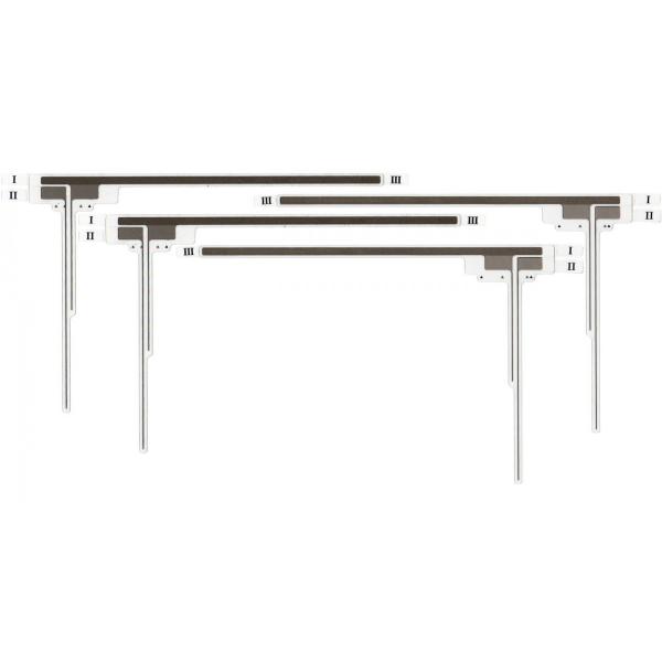 �t�B�����A���e�i ��C�p �t�C�����A���e�i �p�i�\�j�b�N Strada �X�g���[�_ �n�f�W �i�r CN-HX900D �p �t�C�����A���e�i4���Z�b�g