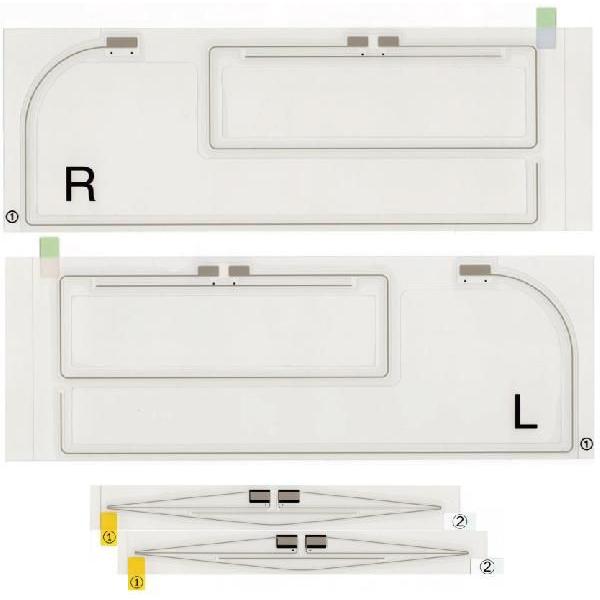 �t�B�����A���e�i ��C�p �p�i�\�j�b�N Strada �X�g���[�_ CN-HDS915TD 4ch�Z�b�g  '07�N���f�� YEP9FZ8642 YEP9FZ8554B