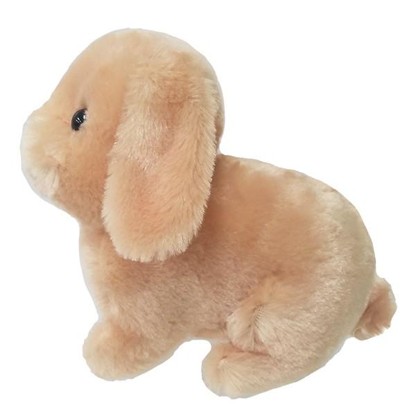 リアルでかわいいうさぎのぬいぐるみ プレミアムバニー ロップイヤー ベージュ Buyee Buyee Japanese Proxy Service Buy From Japan Bot Online