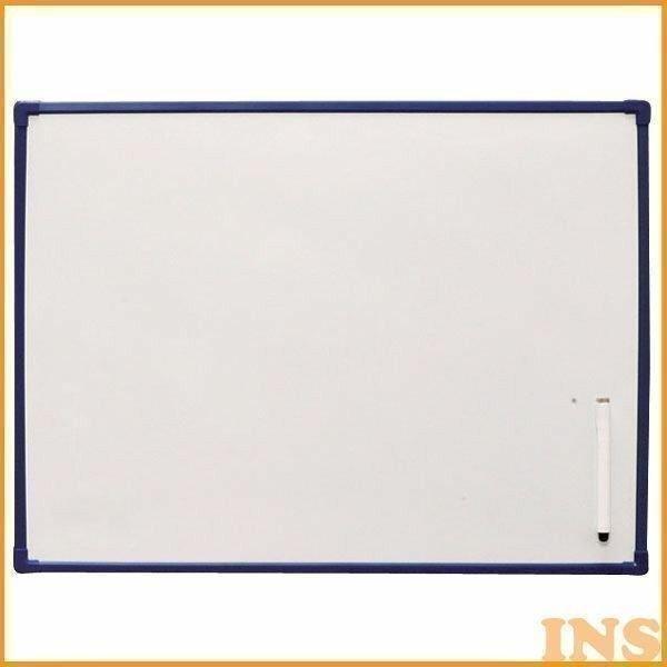 ホワイトボード 壁掛け ホワイトボード マグネット ホワイトボード Nwp 46 ブルー アイリスオーヤマ ベストエクセル 通販 Yahoo ショッピング