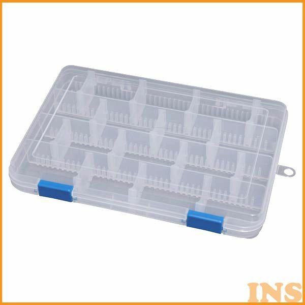 IRIS OHYAMA（アイリスオーヤマ） クリアケース フリーピッチ ZC-253S