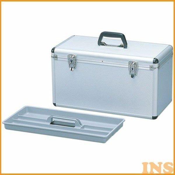 IRIS OHYAMA（アイリスオーヤマ） アタッシュケース アルミケース