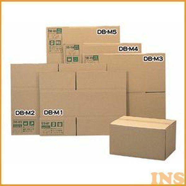 IRIS OHYAMA 段ボール 段ボール箱 ダンボール 段ボールBOX DB