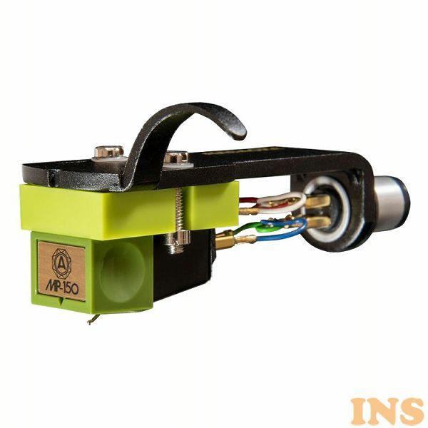 NAGAOKA レコード針 カートリッジ単体 MP-150 ナガオカトレーディング  