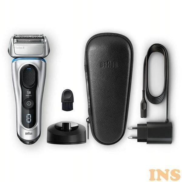 在庫処分 ブラウンシェーバー シリーズ8 ひげ剃り 髭剃り ブラウン 電気シェーバー シェーバー 男性用 メンズ ブラウンシェーバー8 Braun Series8 59s Sp ベストエクセル 通販 Yahoo ショッピング