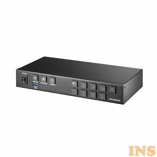 スタンドアロン型 ライブストリーミングBOX LIVE ARISER GV-LSBOX アイ