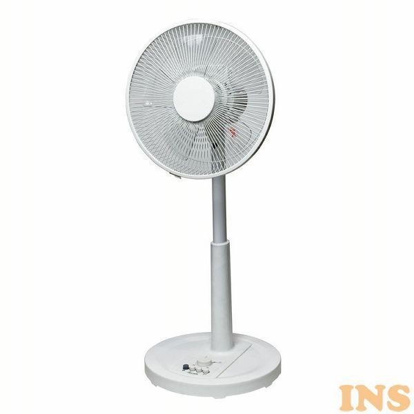 扇風機 安い リビング おしゃれ Teknos テクノス 白 フラットガード羽as素材 ホワイト Ki 1781 W D ベストエクセル 通販 Yahoo ショッピング