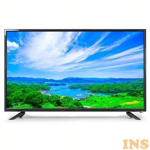 TEES 40型 デジタルフルハイビジョン LED液晶テレビ ジャンク品 40型地上・BS・110度CSデジタル フルハイビジョンLED液晶テレビ