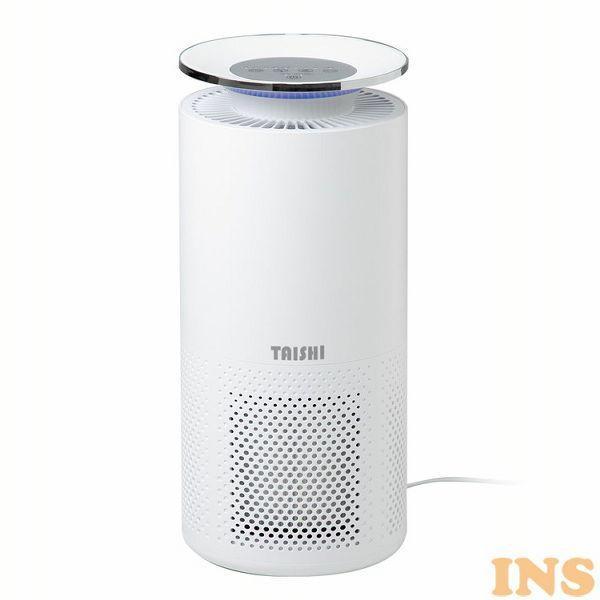 レビレース ウイルス浄化空気清浄機 W TAC-2100(W) (D)(B) : 快適
