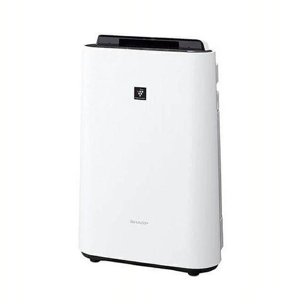 美品　シャープ 加湿空気清浄機 KC-40TH5-W 2022年製 ホワイト SHARP（シャープ） 加湿空気清浄機 ホワイト KC-40TH5-W (D) : 快適