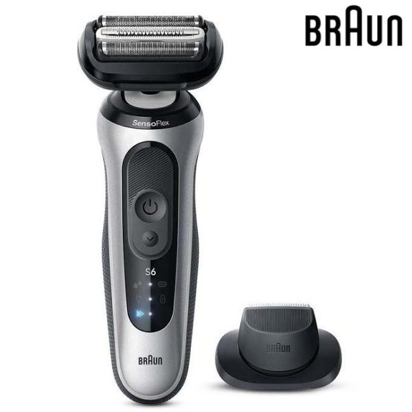 こ*ー様 Braun sixtant SM 31 ブラウン 髭剃り 1962年 こ*ー様 Braun sixtant SM 31 ブラウン 髭剃り 1962年 - メルカリ