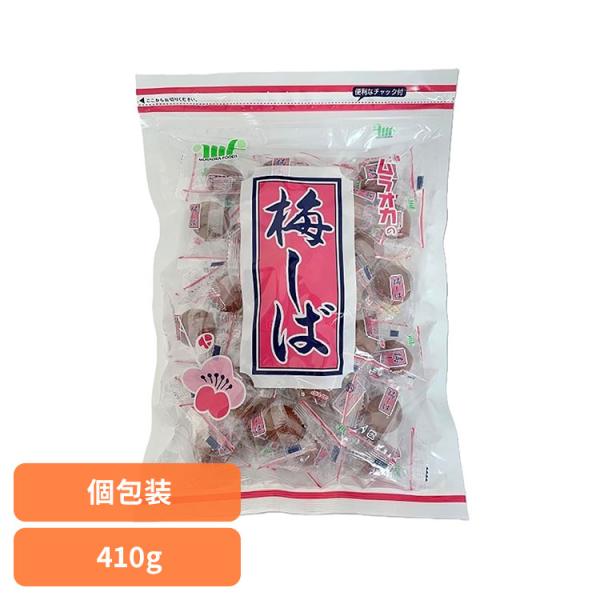 他サイト： 村岡食品 大袋 カリカリ お漬物 個包装 塩分 夏 おつまみ 梅しば大袋 村岡食品の商品画像