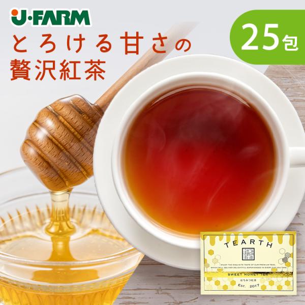 はちみつ紅茶 紅茶 ギフト プレゼント はちみつ紅茶 50g TEARTH