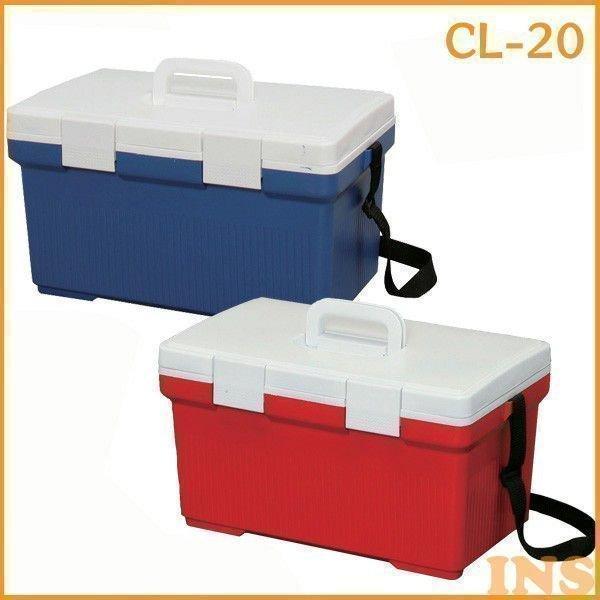 IRIS OHYAMA（アイリスオーヤマ） クーラーボックス 小型 20Lタイプ CL