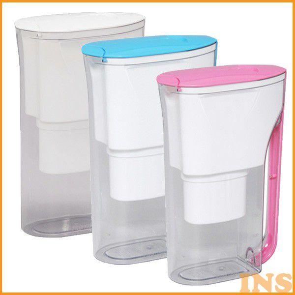 IRIS OHYAMA（アイリスオーヤマ） 浄水器 ポット型浄水器 大型