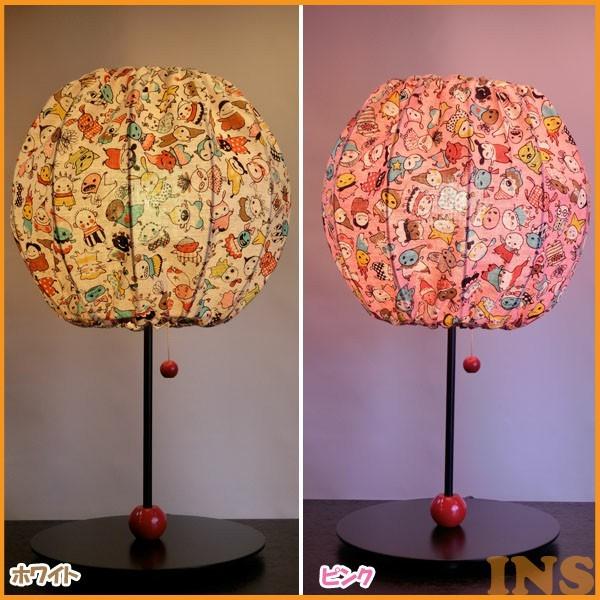 テーブルスタンド Little Pink&Brokiga ブロキガ 照明機器