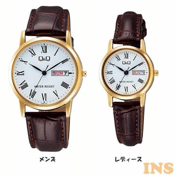 腕時計 シチズン キューアンドキュー Q&amp;amp;amp;amp