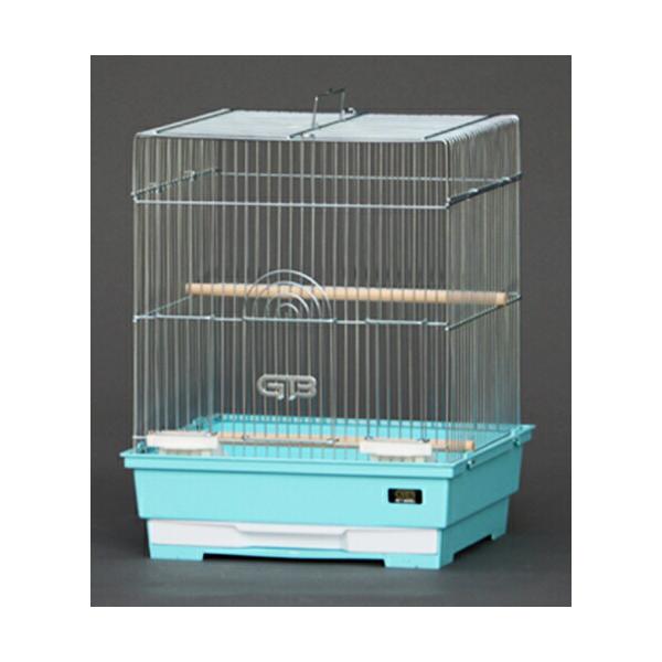 バードゲージ バードケージ 325-S(角) グレーメッキ金網 GB(ジービー) 鳥 小鳥