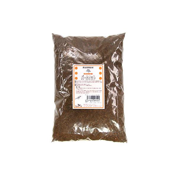 やさしい素材★原料は天然ヤシ100％　生体が誤って食べても安心の繊維素材★本乾燥系の生体にはそのまま、高湿度を好む生体には湿らせてご使用下さい。★脱臭・吸臭力が優れています。★使用後は燃えるゴミとして廃棄できます。【 ご注意 】本品は製造の...