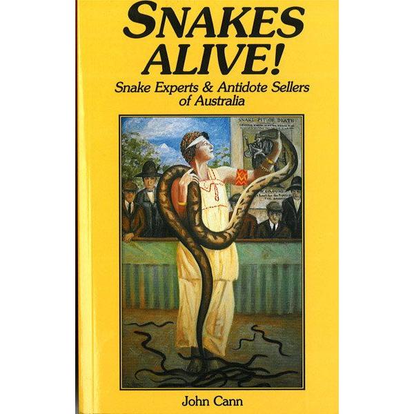 ※全編英語で書かれています。<br>オーストラリアの蛇と解毒剤について書いてあります。<br>■原題 : Snakes　Alive<br>■出版年 : 2001年<br>■ページ数 : 193...