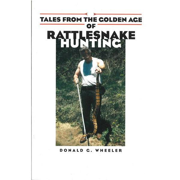 ※全編英語で書かれています。<br>米国オクラホマ州在住のドン・ウィーラー氏とその家族計6人が全米各地で繰り広げるガラガラヘビハンティングの記録です。<br>■原題 : Tales from the Golden A...