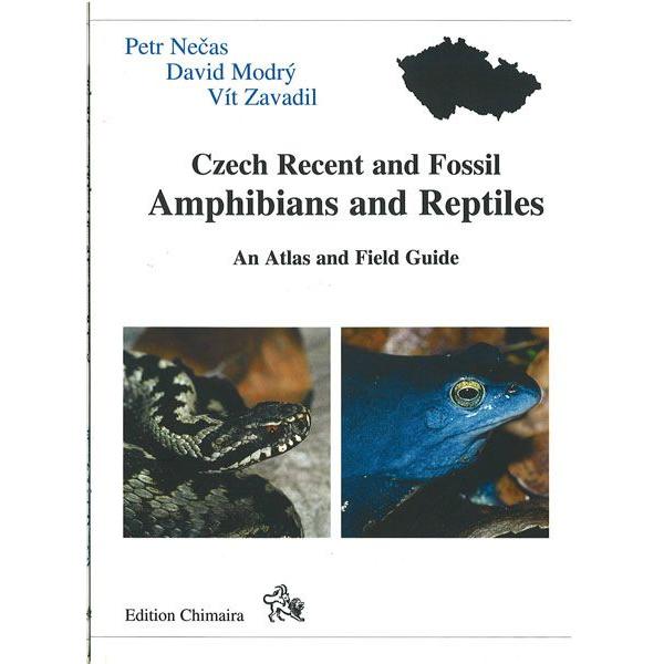 ※全編英語で書かれています。<br>ドイツの隣国チェコ共和国に生息する両生類と爬虫類の図鑑。主な種類点数は、サラマンダー、カエル、カメ、トカゲなどが紹介されています。<br>■原題 : Czech Recent An...