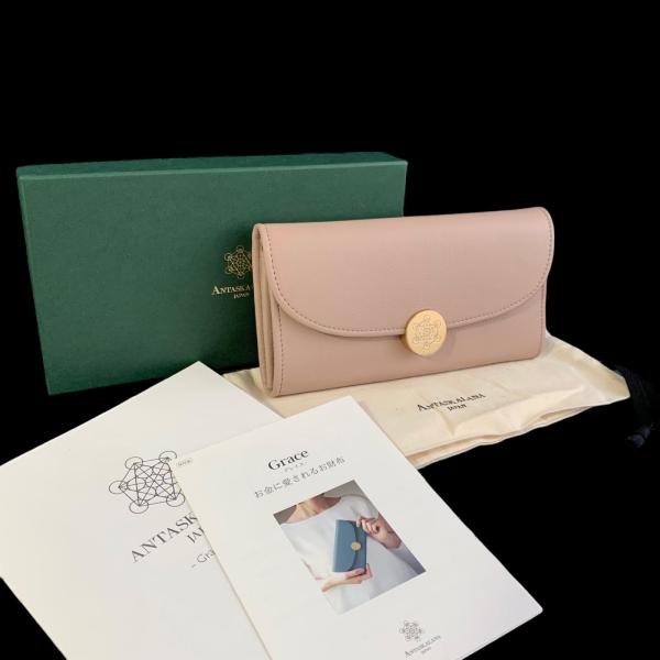 新品未使用 Antaskalana Japanアンタカラーナジャパン Grace フラップ