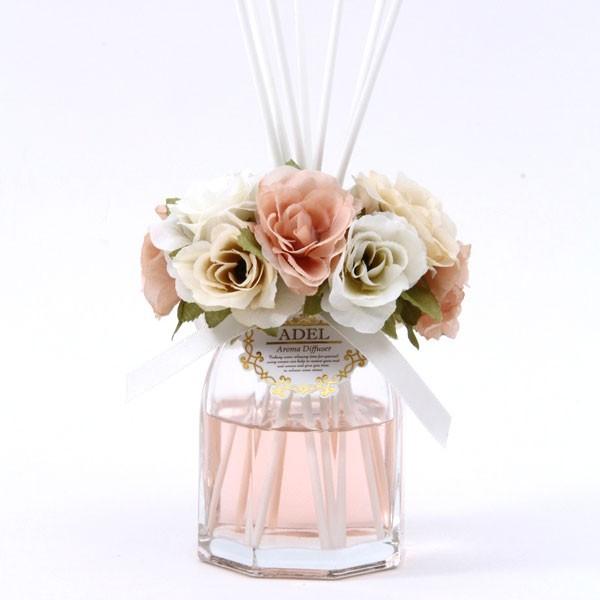 アロマ おしゃれ ディフューザー アロマディフューザー フルーティーブーケ 80ml ギフトディフューザー ルームフレグランス 癒しグッズ アロマグッズ 贈り物 ベストライン 通販 Yahoo ショッピング