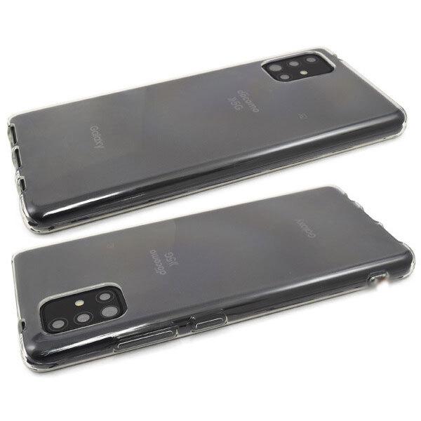 Galaxy A51 P[X 5g X}zP[X Jo[ scg07 P[X NAP[X ϏՌ TPUP[X SC-54A ϏՌTPUNAP[X