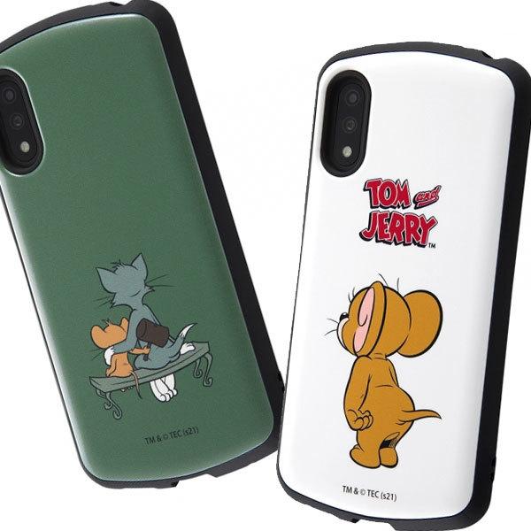 Xperia Ace Ii ディズニー スマホケース ケース ハイブリッドケース トムとジェリー Xperia Ace Ii So 41b ジェリー カバー エクスペリア エース Ii ジェリー In Rwxpam2ac4 ベストライン 通販 Yahoo ショッピング