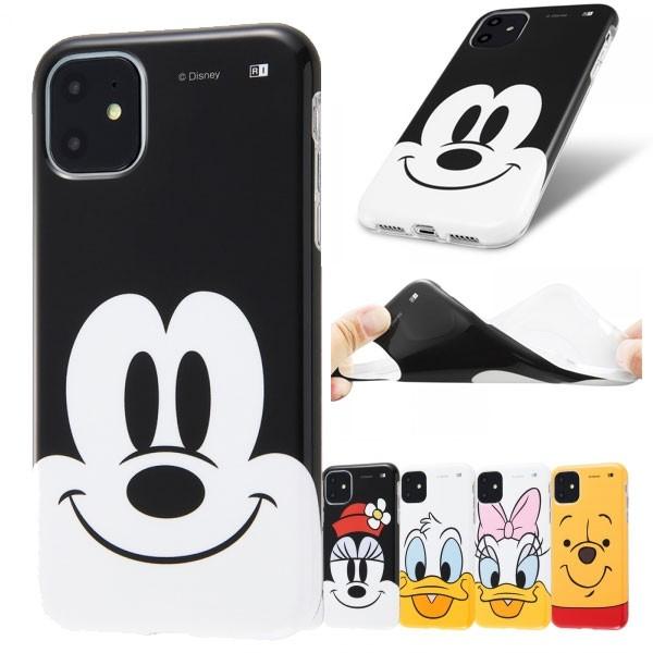 Iphone 11 ディズニーキャラクター 耐衝撃ケース Tpuソフトケース カバー アイフォン11 ケース ディズニー ミッキー くまのプーさん ドナルドダック Is Dp21h ベストライン 通販 Yahoo ショッピング