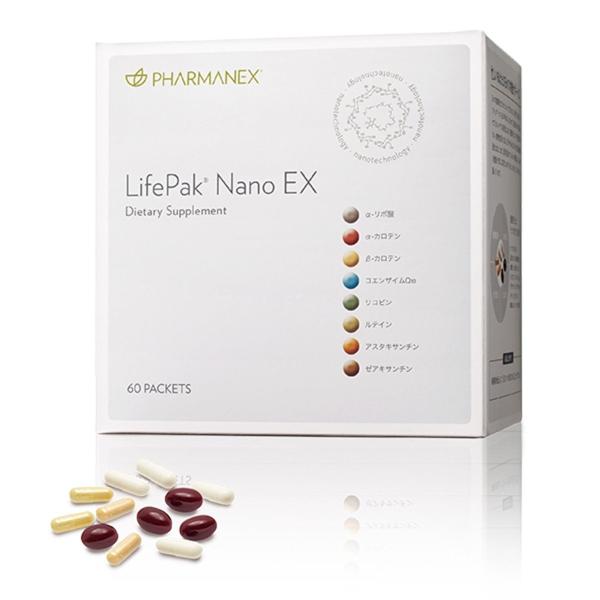 NU SKIN ニュースキン ライフパックナノEX LifePak Nano EX