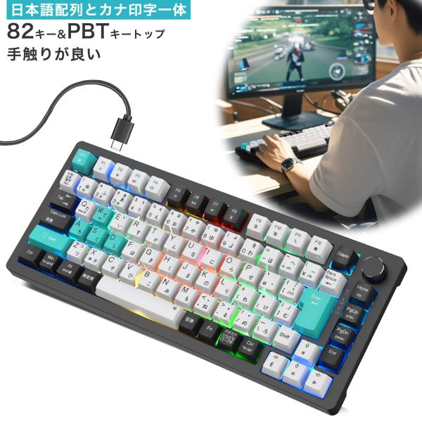 ゲーミングキーボード マウス セット コンバーター switch用 ス