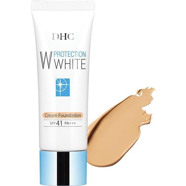 DHC 薬用PWクリームファンデーション ナチュラルオークル SPF41 PA+++ 30g