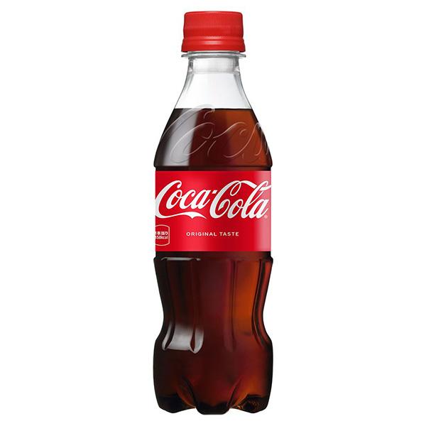 コカ・コーラ コカ・コーラ社製品 PET 350ml 1ケース 24本 : ベスト