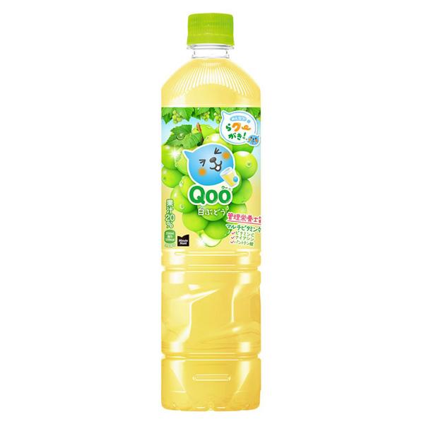 Minute Maid コカ・コーラ社製品 ミニッツメイド クー 白ぶどう PET
