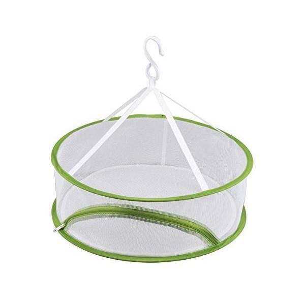 DAIYA（ダイヤ） 057508 ホワイト 野菜 干しかご おうちで干し野菜